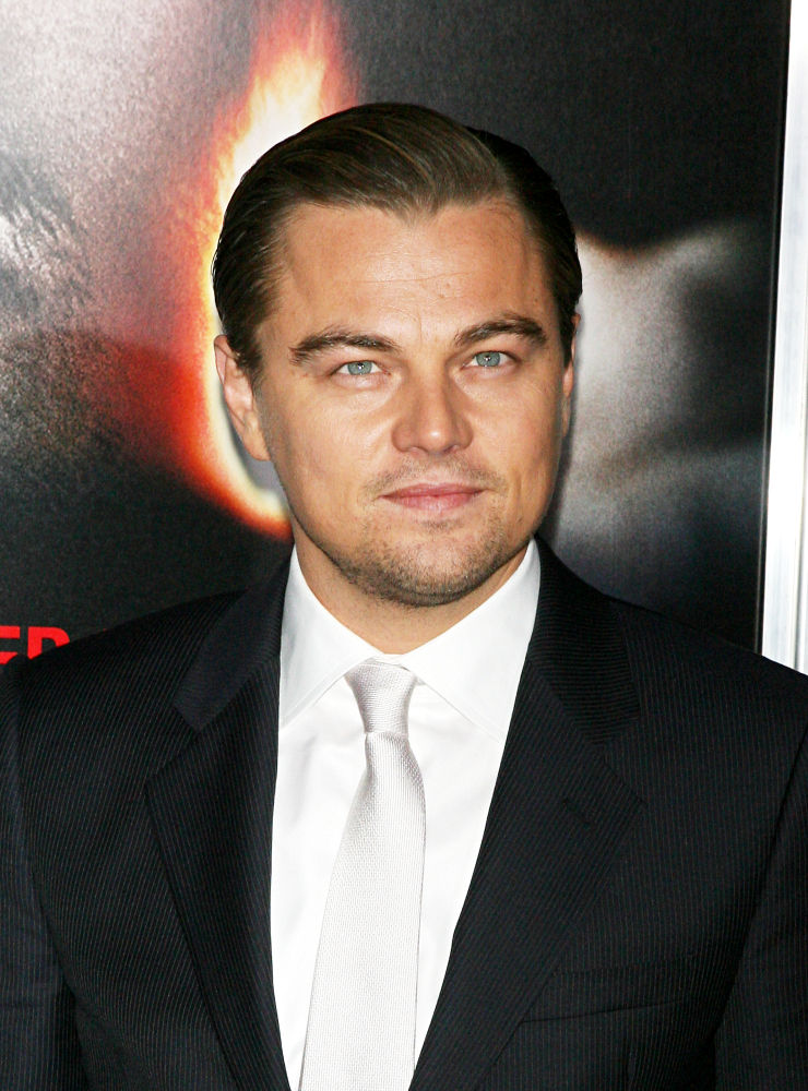 Leonardo DiCaprio