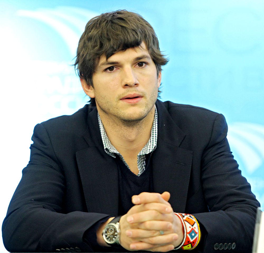 Ashton Kutcher