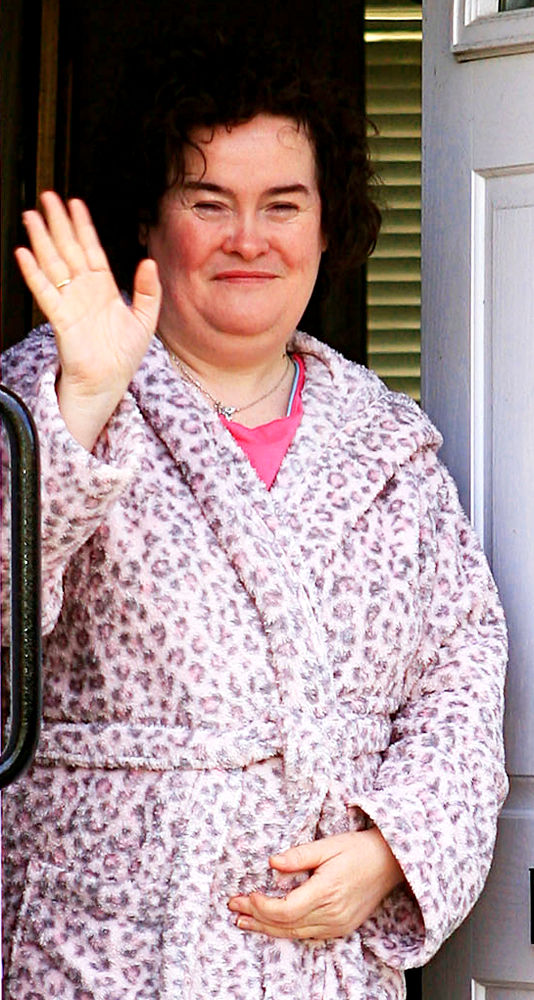 Susan Boyle