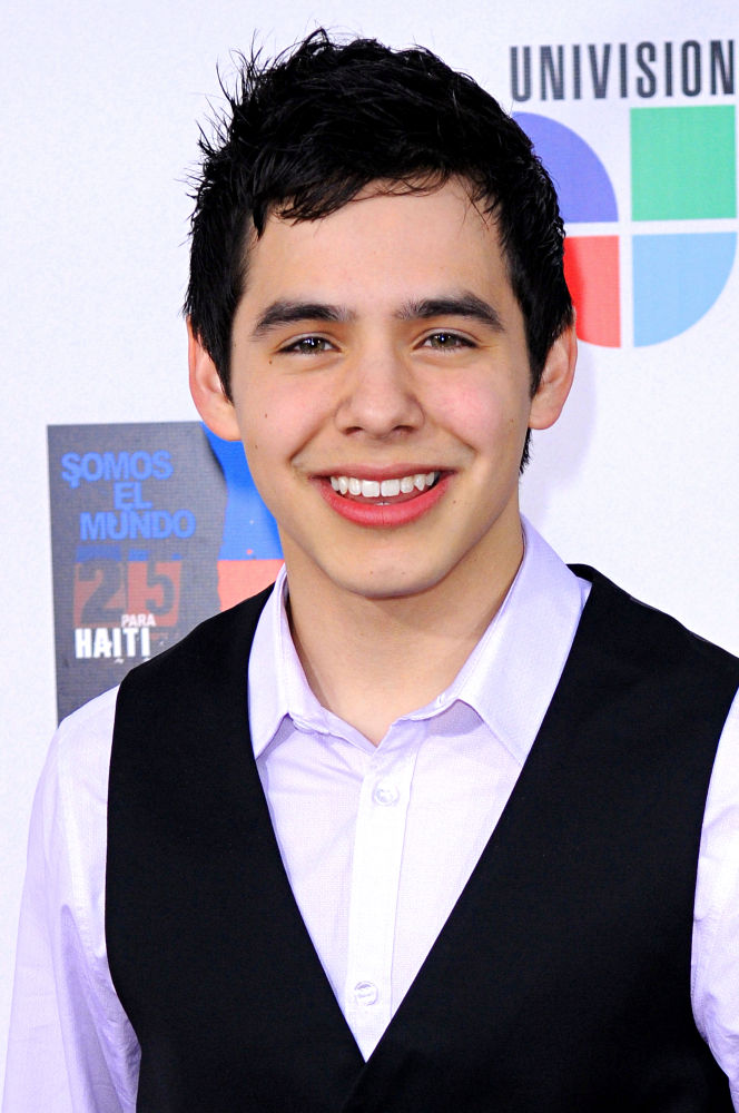 David Archuleta