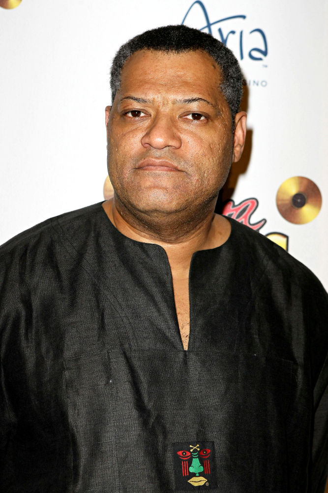 Laurence Fishburne