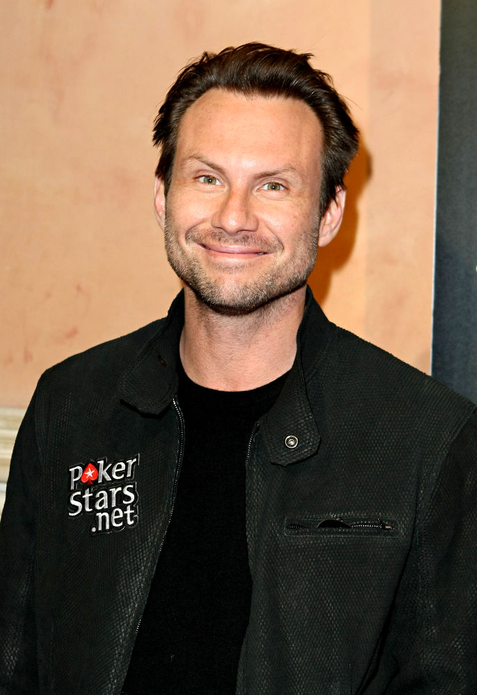 Christian Slater