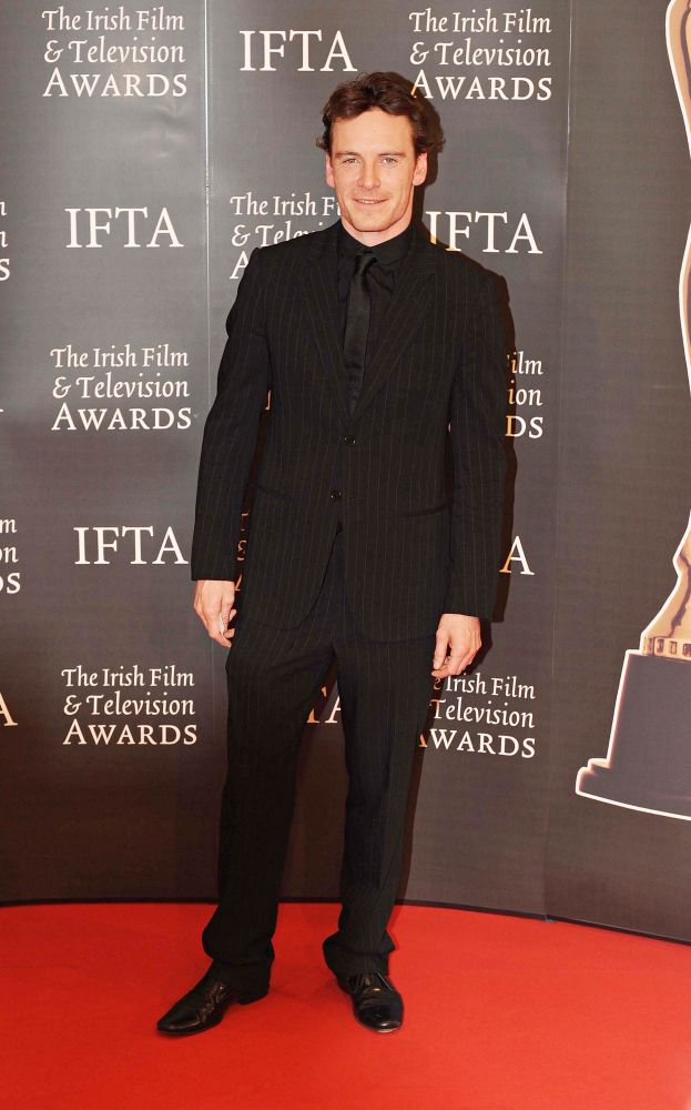 Michael Fassbender