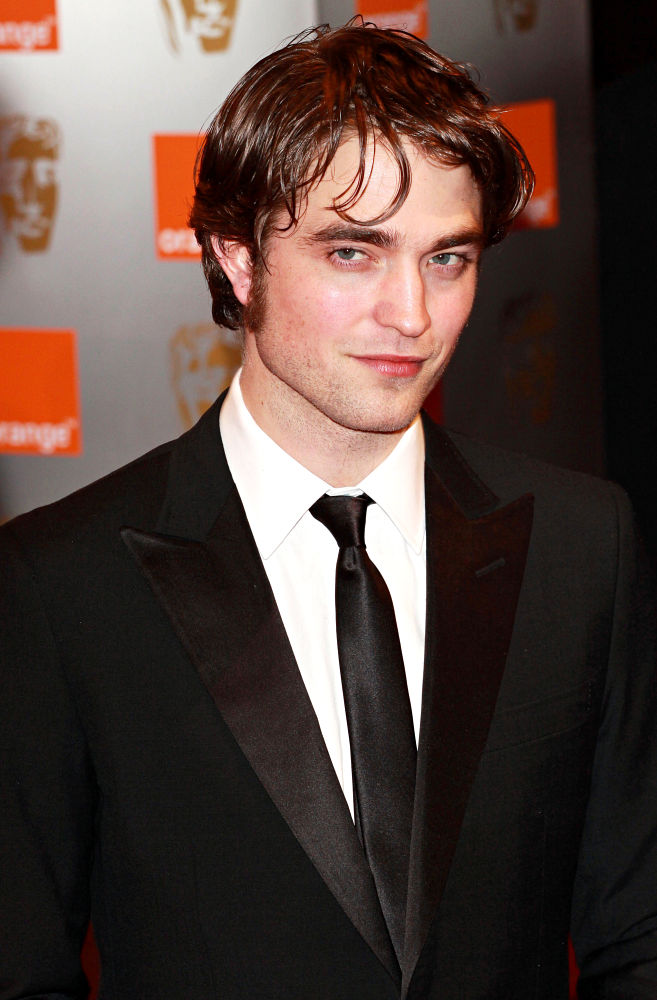 Robert Pattinson