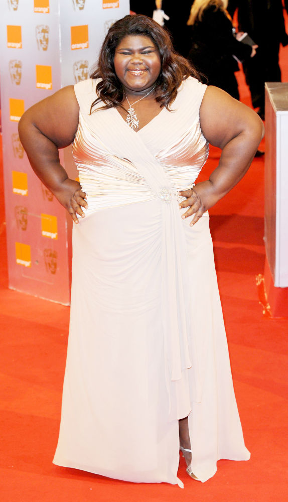 Gabourey Sidibe