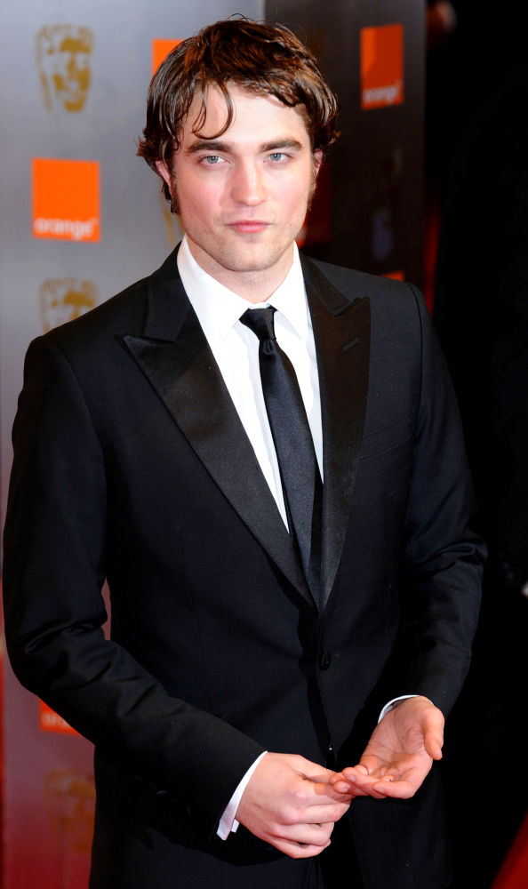 Robert Pattinson
