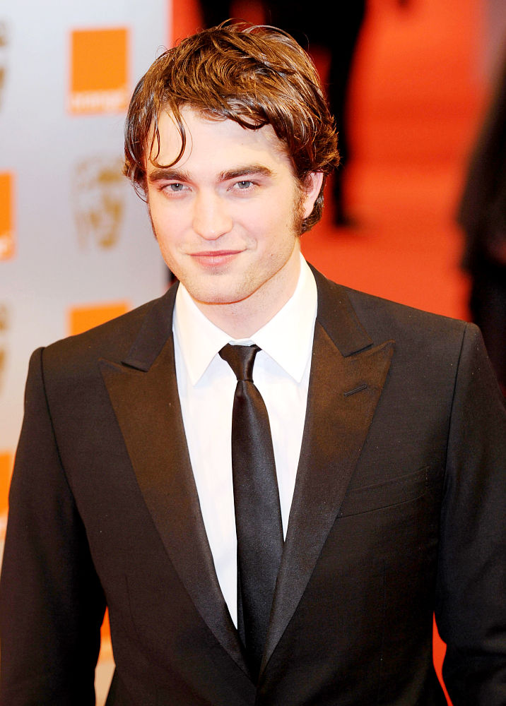 Robert Pattinson