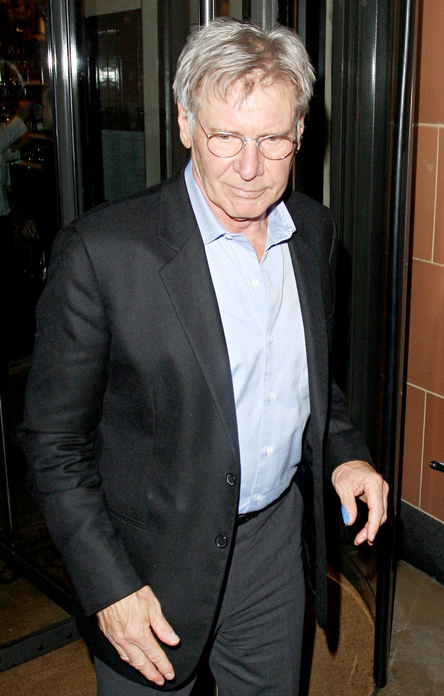 Harrison Ford