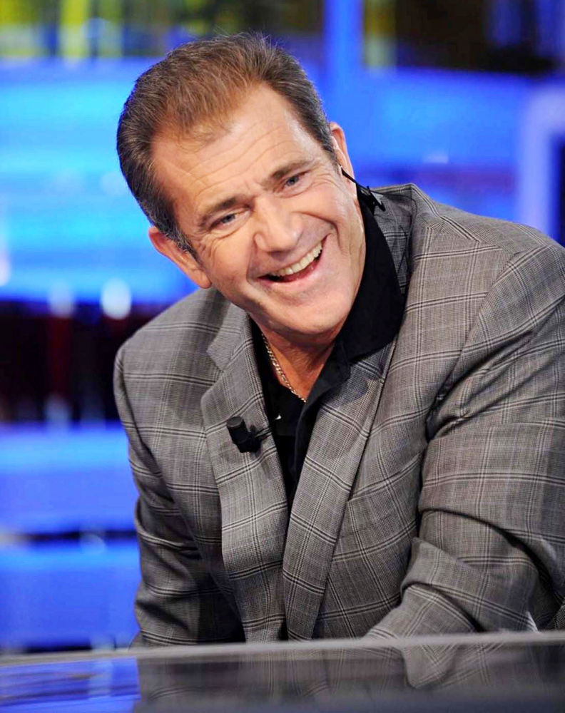 Mel Gibson