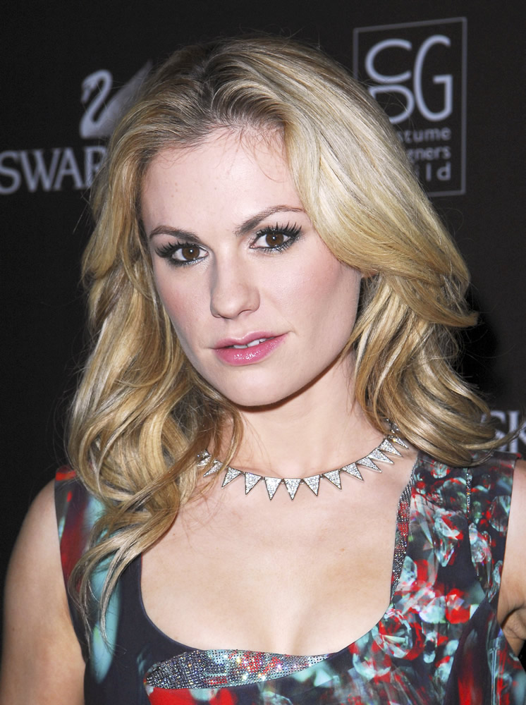Anna Paquin