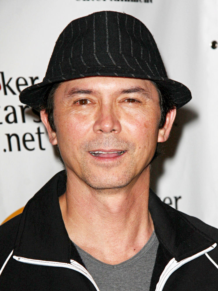 Lou Diamond Phillips