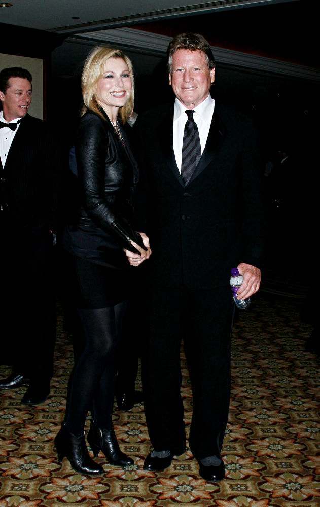 Ryan O'Neal, Tatum O'Neal
