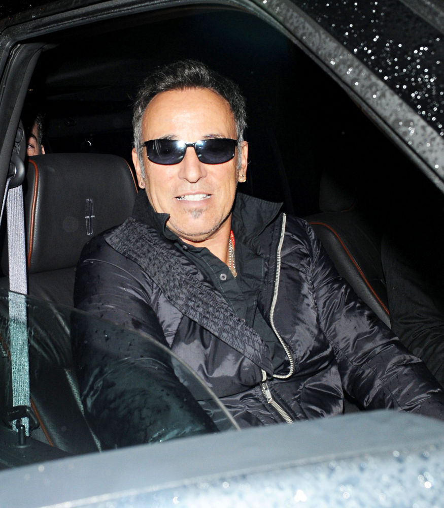 Bruce Springsteen