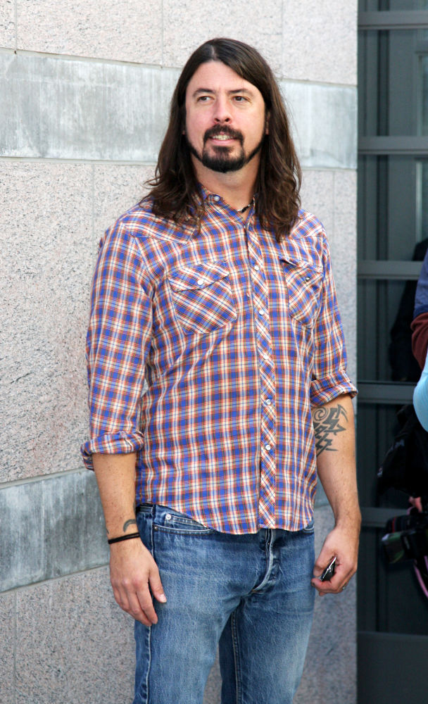 Dave Grohl