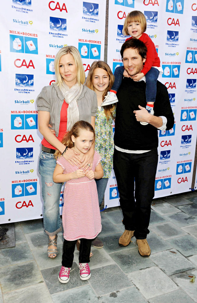 Jennie Garth, Peter Facinelli