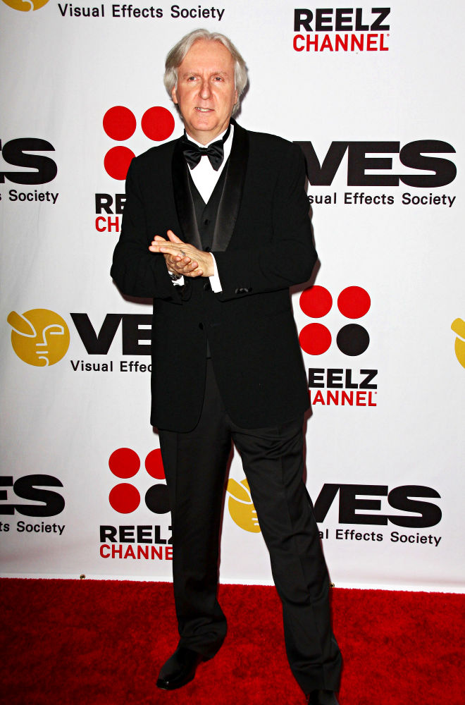 James Cameron