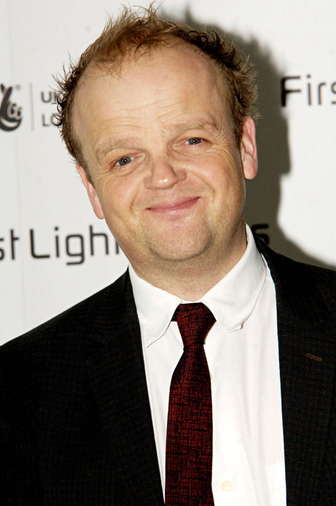 Toby Jones
