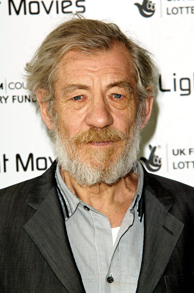 Ian McKellen