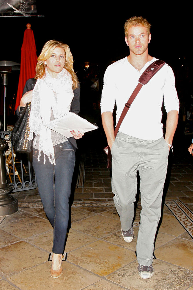 AnnaLynne McCord, Kellan Lutz