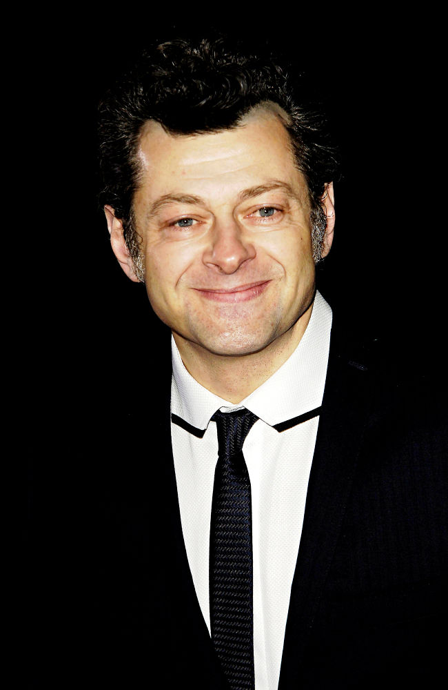 Andy Serkis