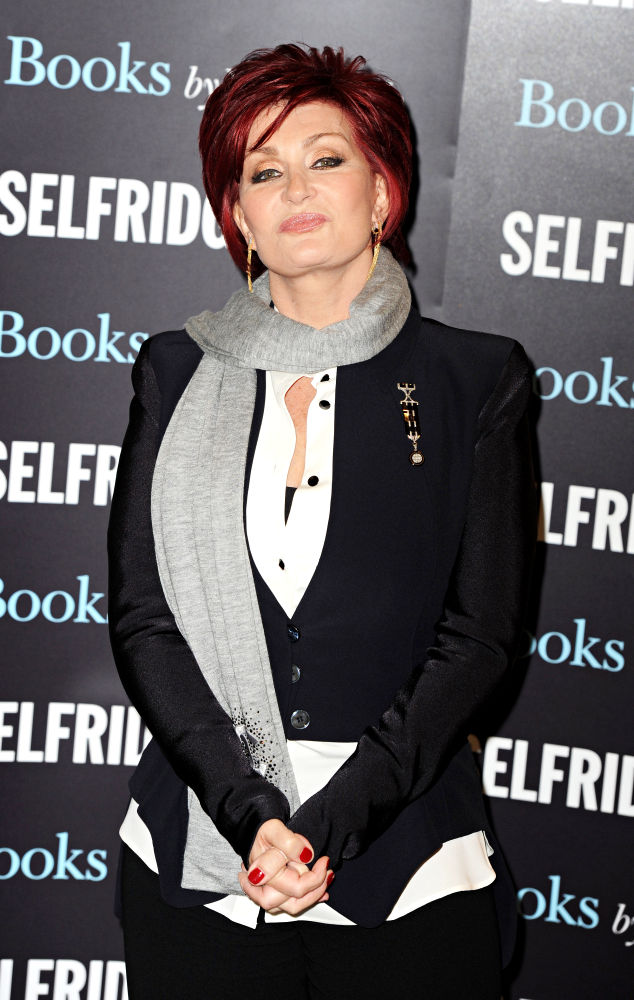 Sharon Osbourne
