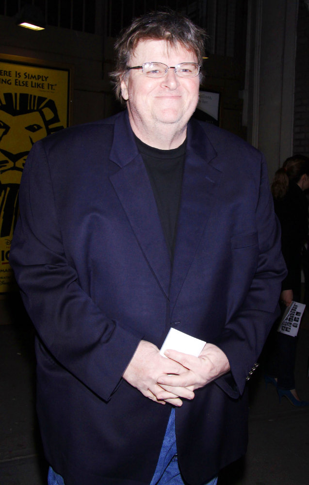 Michael Moore