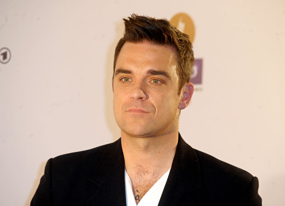 Robbie Williams