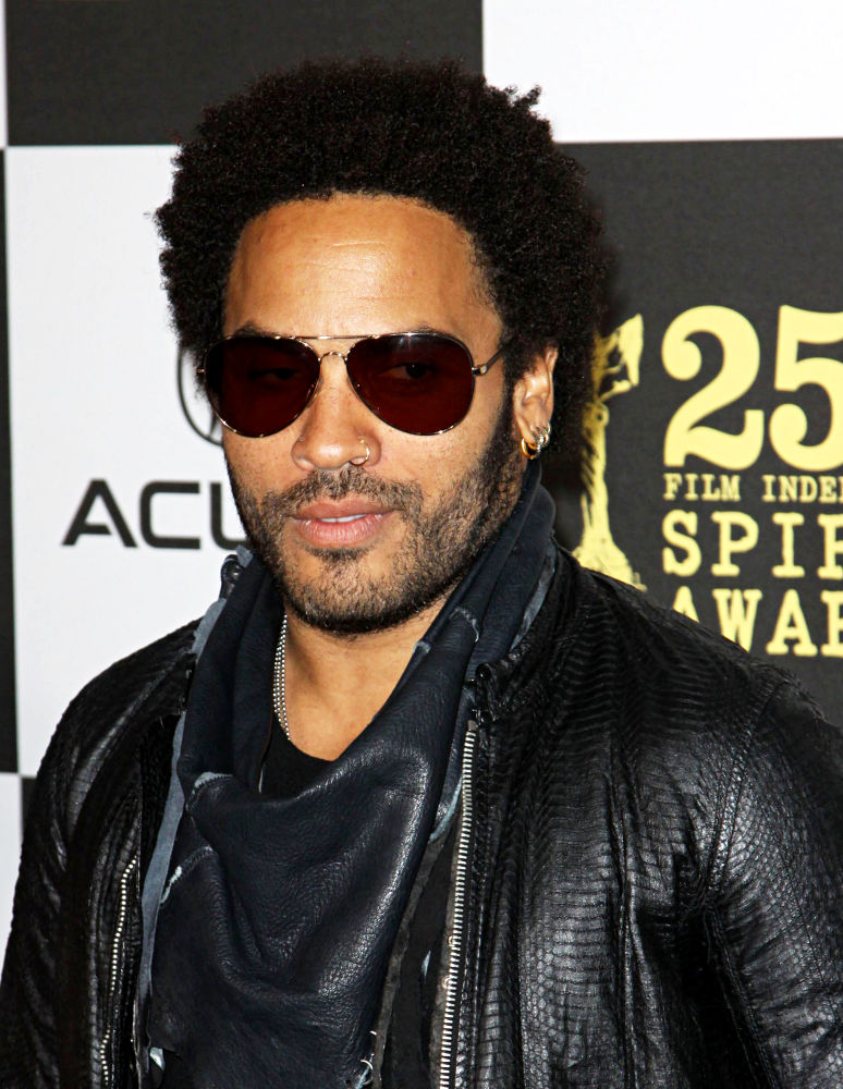Lenny Kravitz