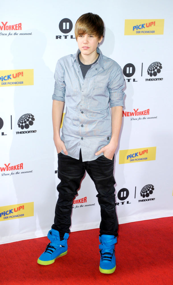 Justin Bieber