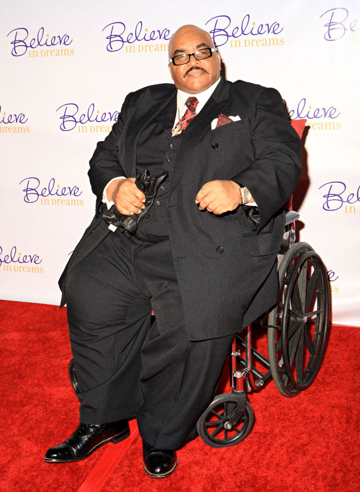 Solomon Burke