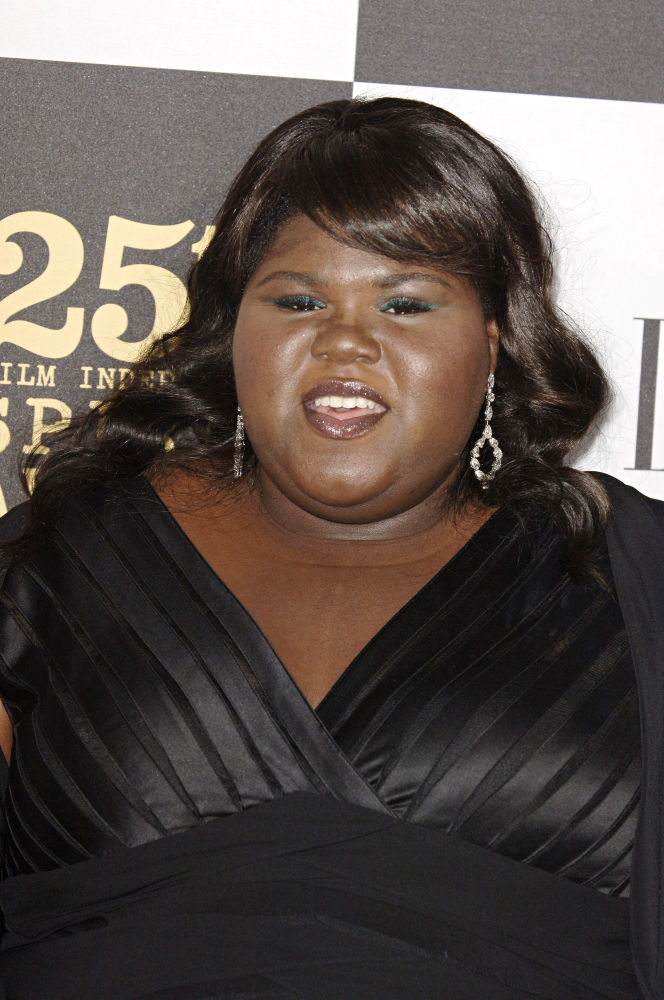 Gabourey Sidibe
