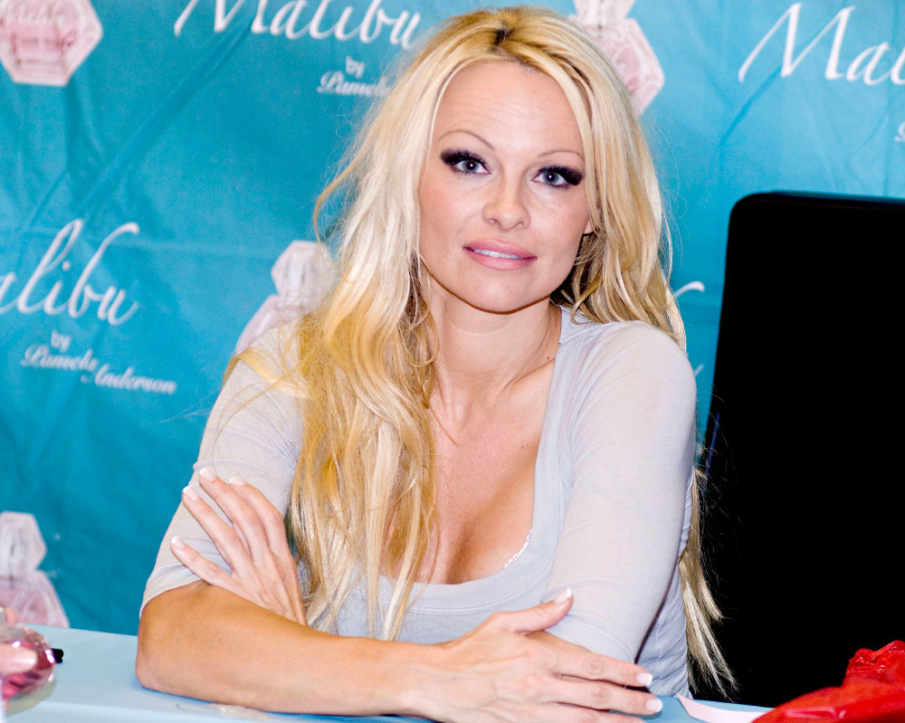 Pamela Anderson
