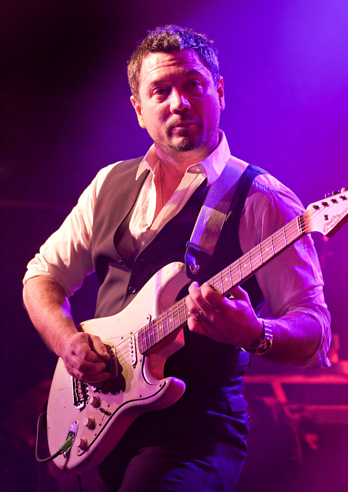 Huey Morgan