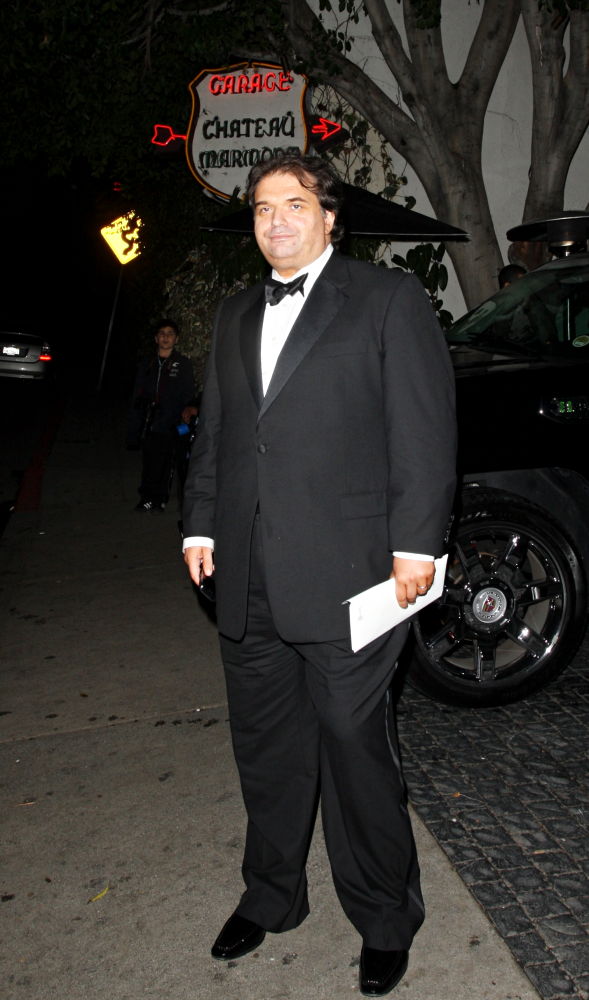 Simon Monjack