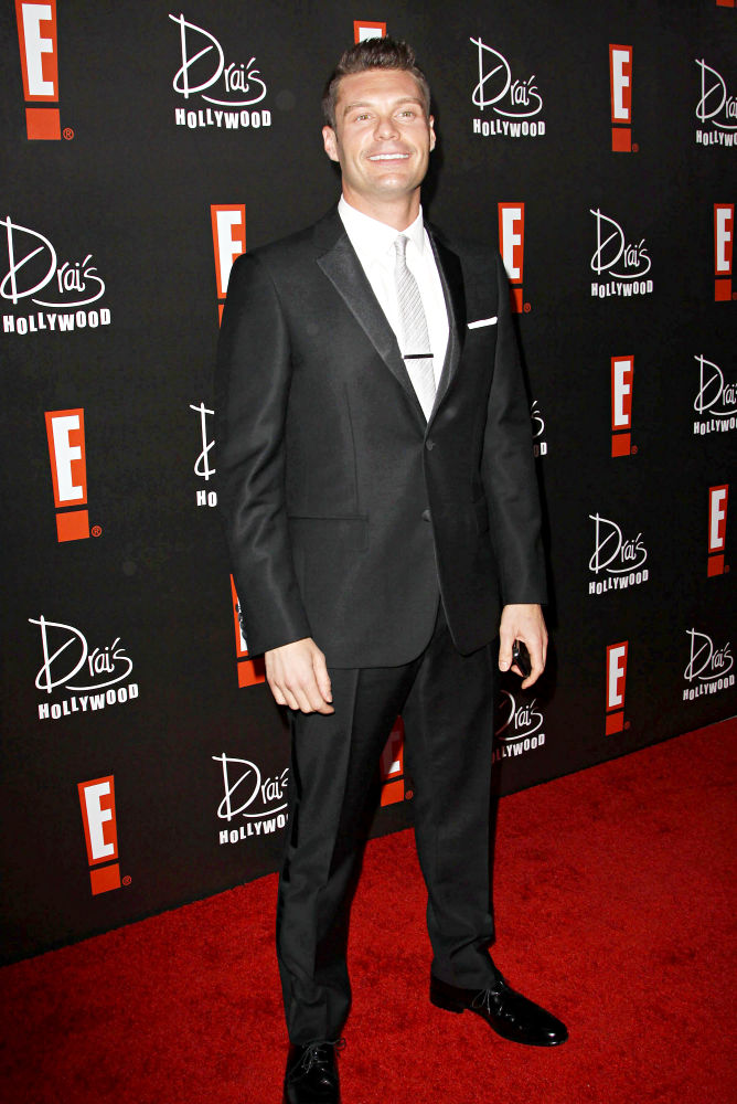 Ryan Seacrest
