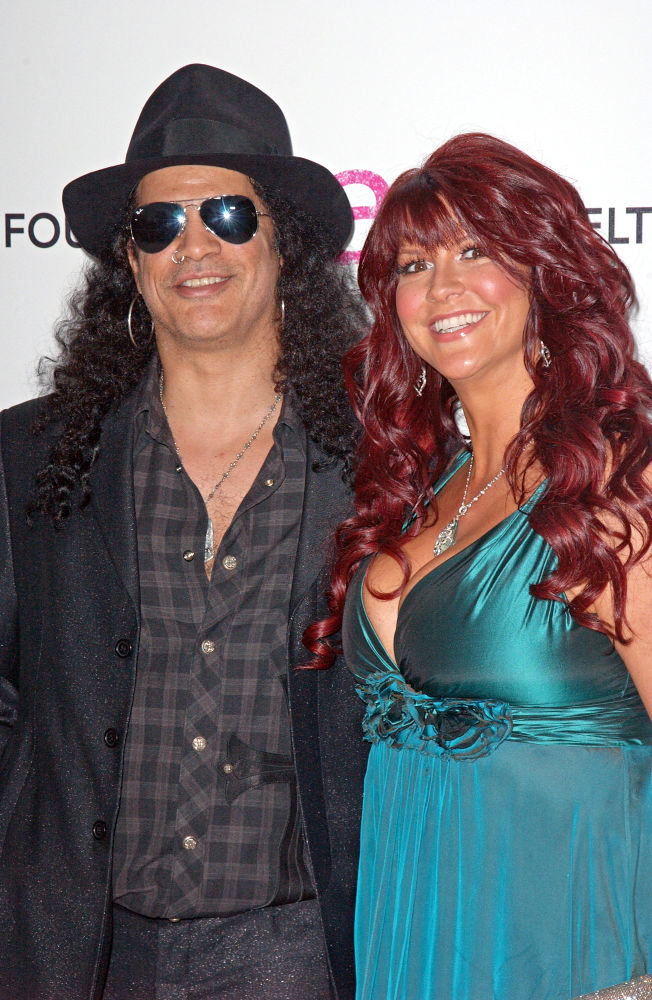 Slash, Perla Ferrar