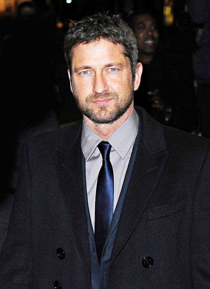 Gerard Butler
