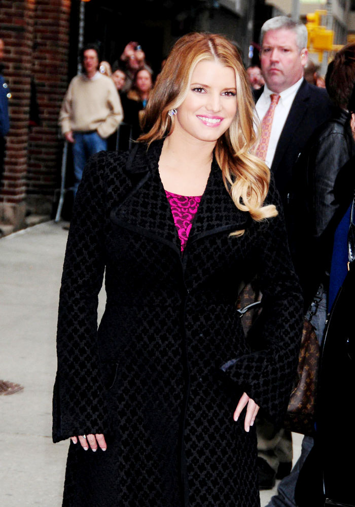 Jessica Simpson