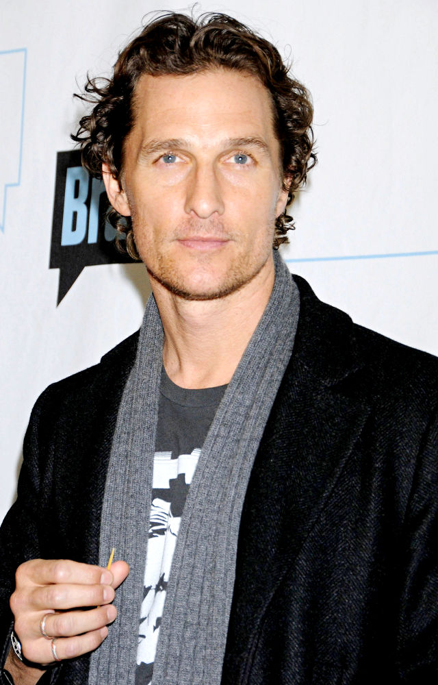 Matthew McConaughey