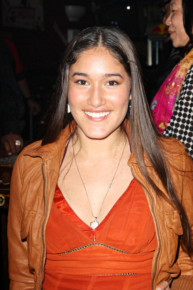 Q'Orianka Kilcher