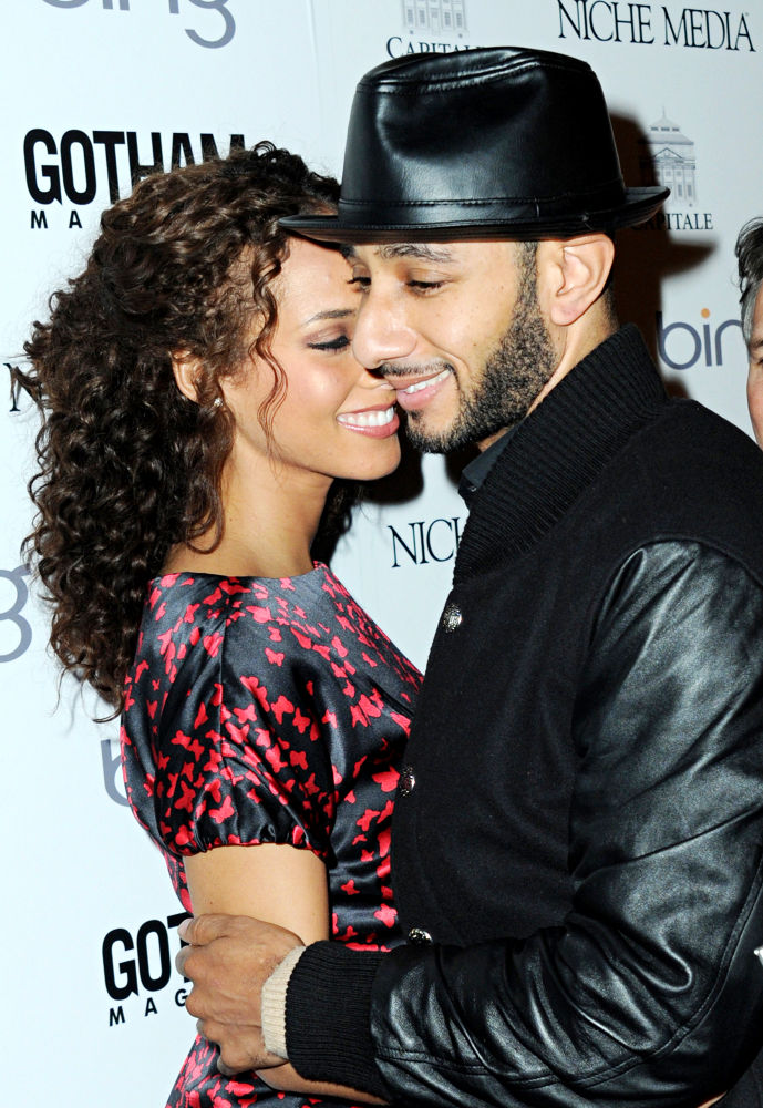 Alicia Keys, Swizz Beatz