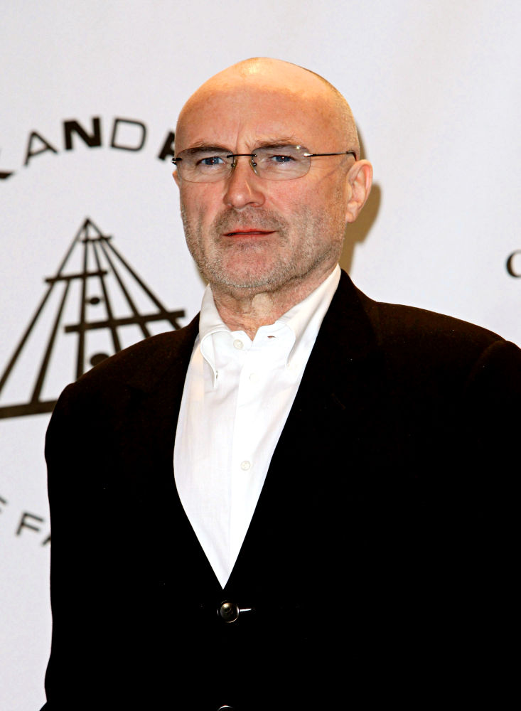 Phil Collins