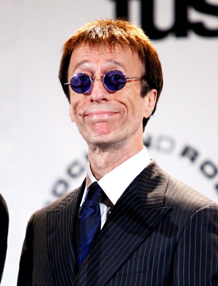 Robin Gibb