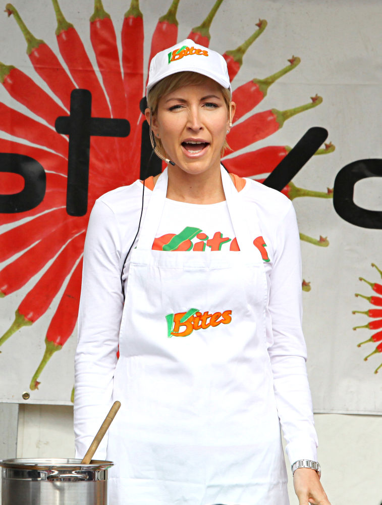Heather Mills