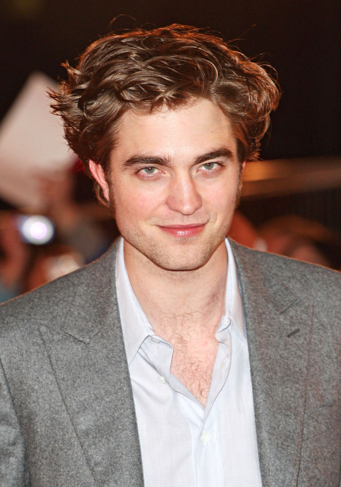 Robert Pattinson