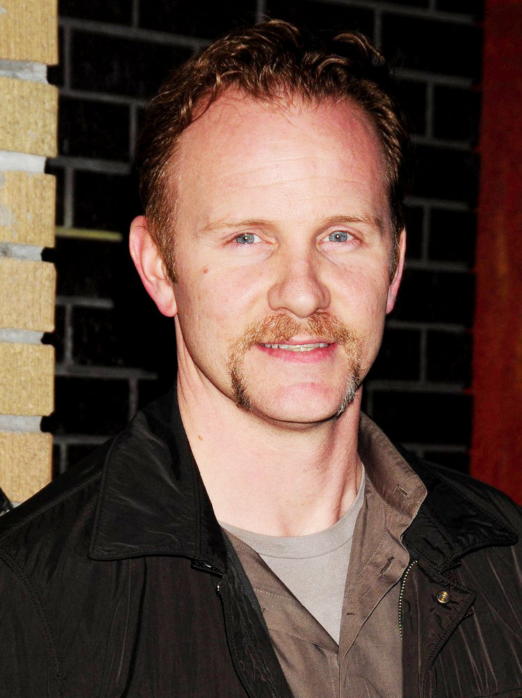 Morgan Spurlock