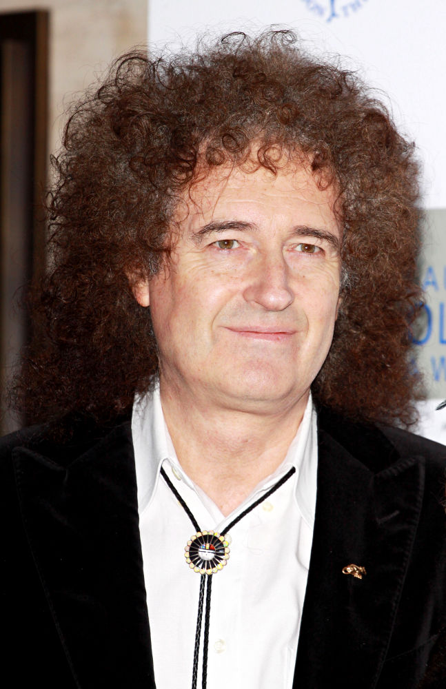 Brian May