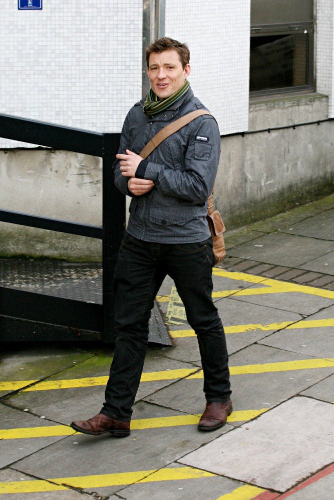 Ben Shepherd
