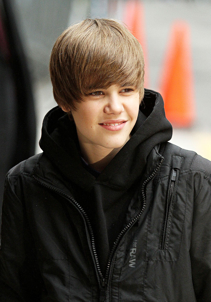 Justin Bieber