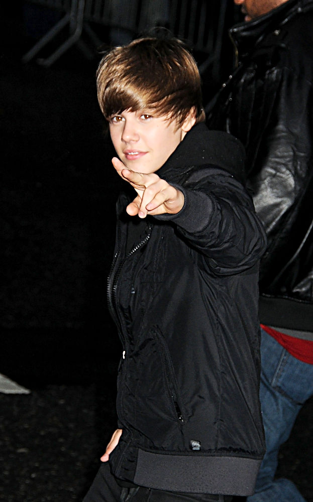 Justin Bieber